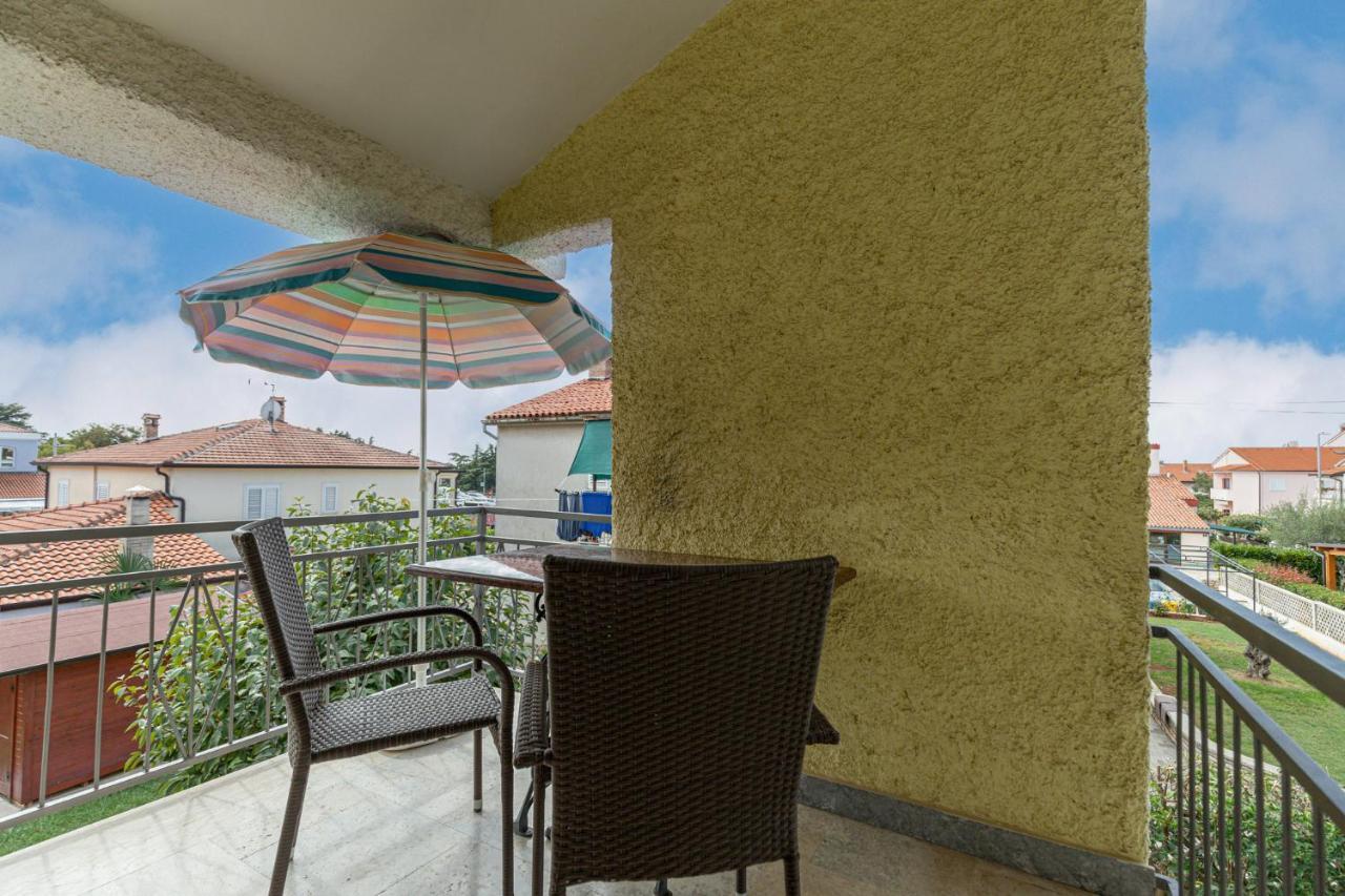 Mima Apartment Porec Luaran gambar