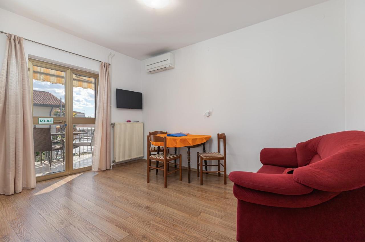 Mima Apartment Porec Luaran gambar