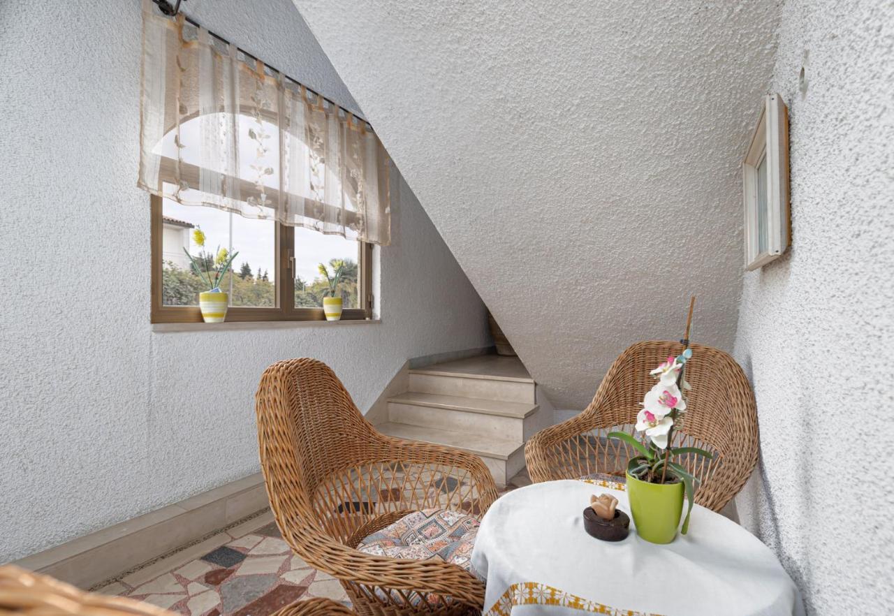 Mima Apartment Porec Luaran gambar