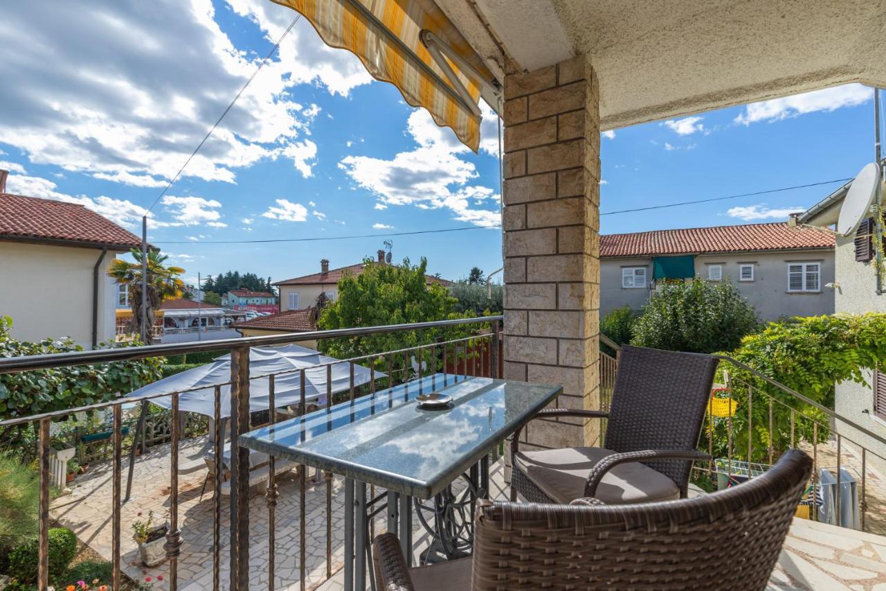 Mima Apartment Porec Luaran gambar