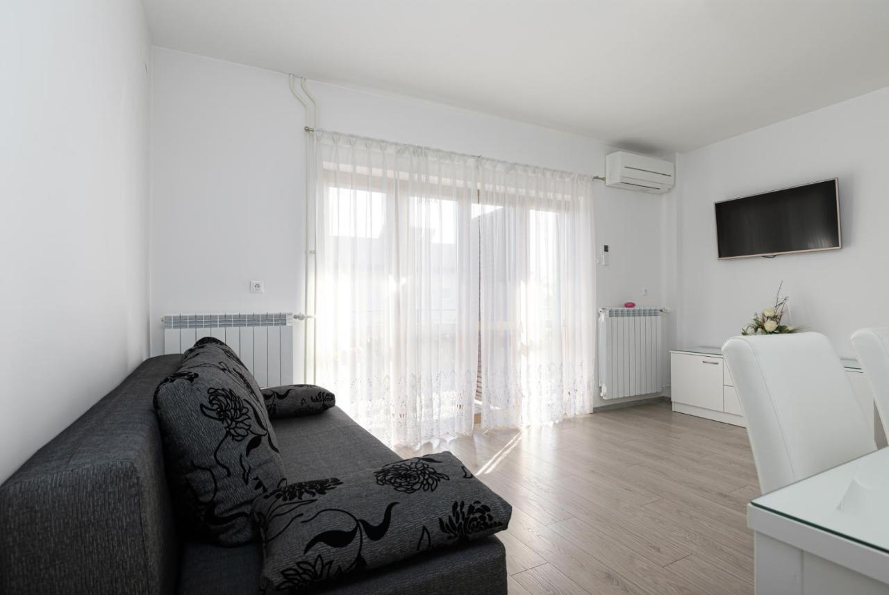 Mima Apartment Porec Luaran gambar