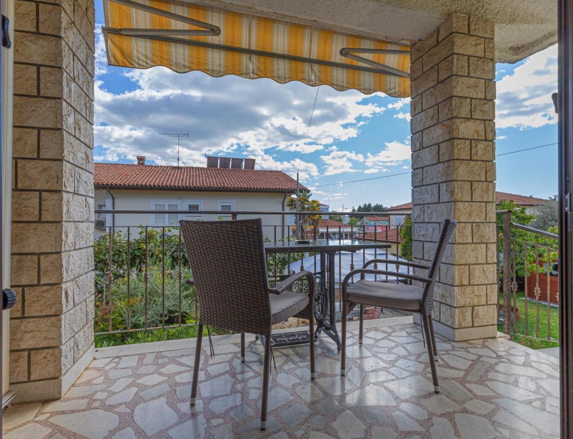 Mima Apartment Porec Luaran gambar