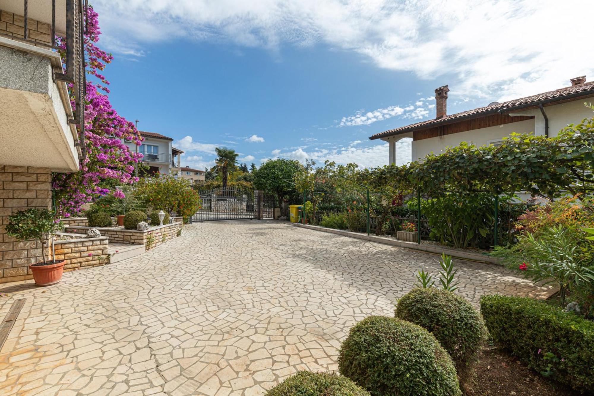 Mima Apartment Porec Luaran gambar