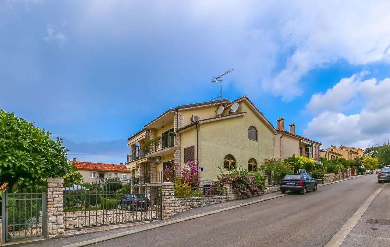 Mima Apartment Porec Luaran gambar