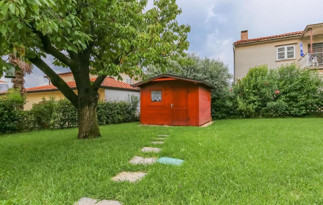 Mima Apartment Porec Luaran gambar